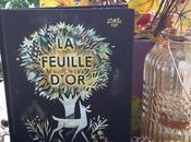 feuille d'or Kirsten Hall Matthew Forsythe