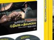 Critique Bluray: Dame Shangai