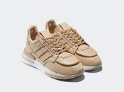 Adidas collabore nouveau avec Hender Scheme