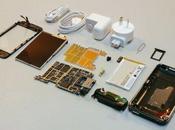 iFixit l’iPhone pièce