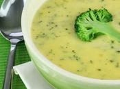 Soupe chou-fleur brocoli thermomix