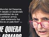 Nouvelle provocation Patricia Bullrich [Actu]