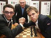 Championnat Monde d'échecs 2018 Carlsen Caruana
