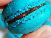 Macarons goût Noisette