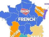 Stats Pornhub région