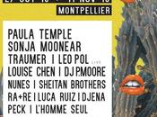 MONTPELLIER DERNIER Dernière semaine