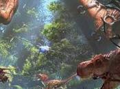 Park présent disponible