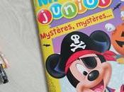 premier magazine Loulou Mickey Junior