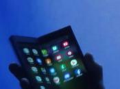 Samsung présente smartphone/tablette pliable