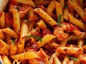 Recette pâtes basilic weight watchers