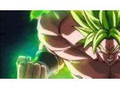Dragon Ball Super Broly déchaîne dans nouvelle bande-annonce