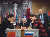 3ème tour Championnat monde féminin d'échecs
