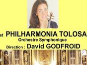 Concert exceptionnel Natacha TRIADOU PHILHARMONIA TOLOSA