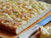 Focaccia thermomix