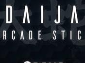 Daija Arcade Stick pour disponible