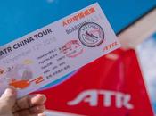 L’ATR 42-600 connaît succès retentissant dans Yunnan