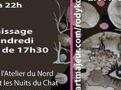 Montpellier Exposition Roderic Kopp Apesanteur