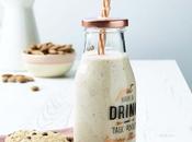 Milkshake vegan banane cookies