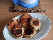 Pancakes pomme...comme beignets