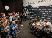 Championnat Monde d'échecs Carlsen Caruana