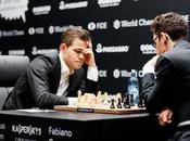 Championnat Monde d'échecs Carlsen Caruana