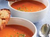 Soupe cookeo tomate