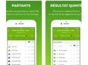 Turfoo l’application ultime pour suivre Turf iPhone Android