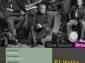 Dino Saluzzi soir Centre culturel groupe Octubre l'affiche]