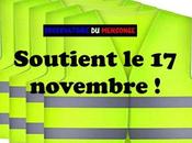 Solidarité avec samedi novembre