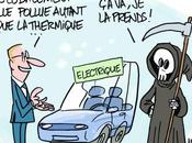L’ADEME enfin vérité véhicules électriques
