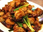 Poulet noix cajou cookeo