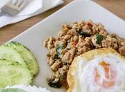 Kinn Khao vient pimenter envies street food thaï