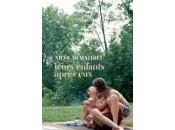 Nicolas Mathieu Leurs enfants après