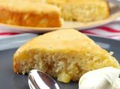 Recette gâteau ananas