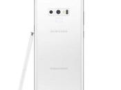 Galaxy Note modèle blanc devrait être vente bientôt