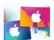 Black Friday Apple cartes-cadeaux allant jusqu’à 200€