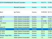 utilitaire conçu pour vous faciliter lors processus désinstallation programmes