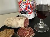 Beaujolais nouveau tiré