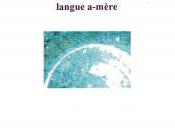 Marie-Josée Desvignes langue perdue]