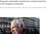 Filoche fait promotion nazi (mais voit problème)