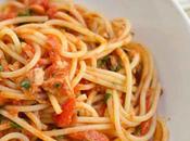 Spaghettis thon cookeo