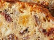 Gâteau fruits Noël