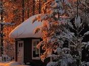 1505. portes s'ouvent, chalet n'attend plus vous! était fois Noël]