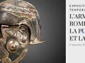 Musée départemental Arles antique L’armée Rome puissance gloire Décembre Avril 2019