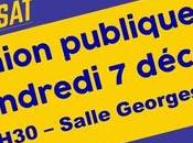 Visite Brossat Sète.