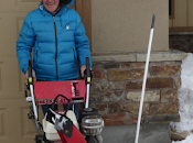 Pourquoi j'adore déneiger