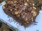 Cake chocolat gianduja