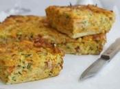 Tarte courgette patates douces thermomix