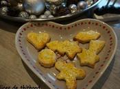 petits biscuits crème (paniers gourmands Noël 2018)