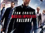 Critique Bluray :Mission Impossible Fallout